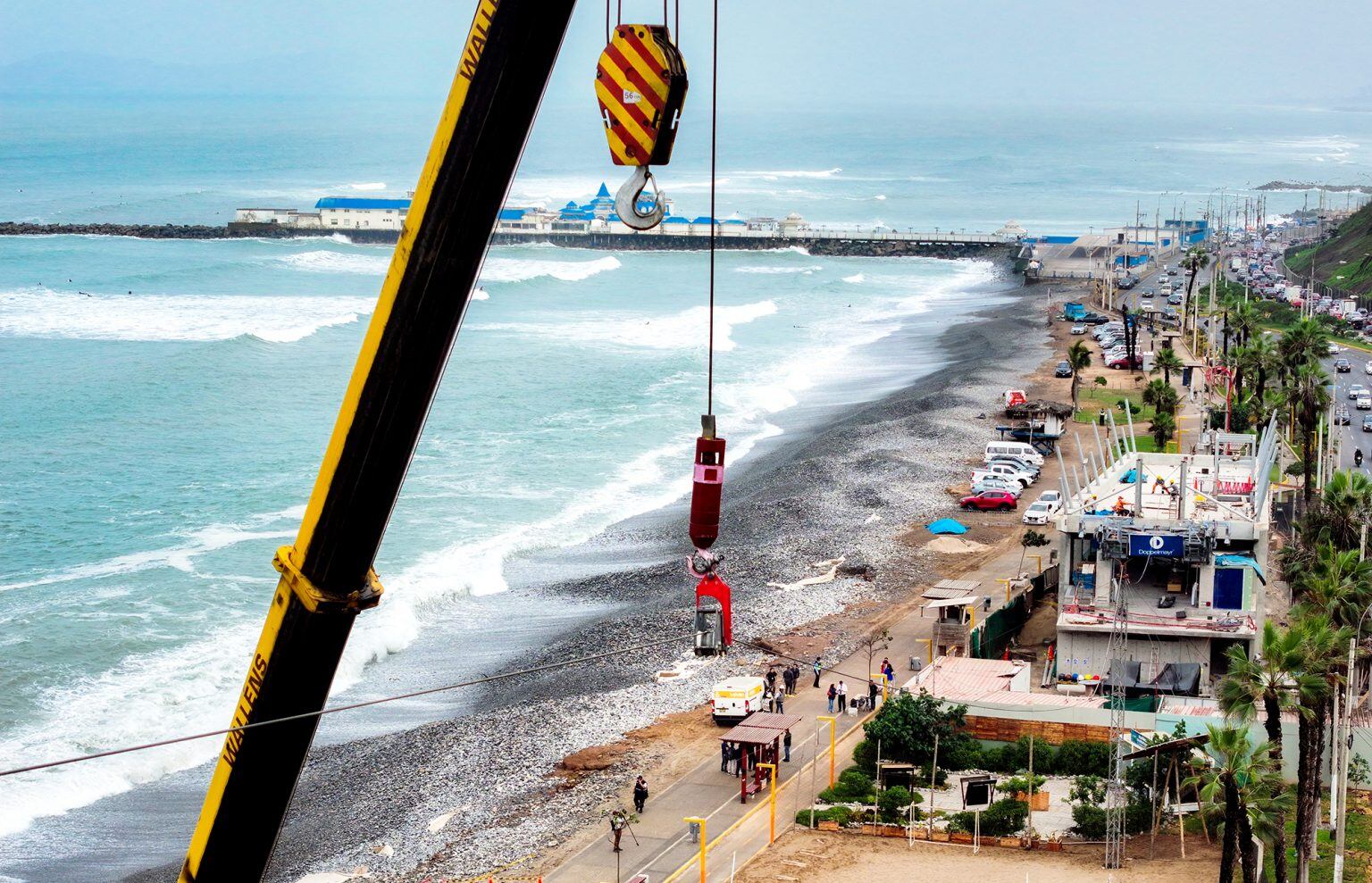 No es Miraflores ni San Isidro: El distrito de Lima que más presupuesto para obras ha ejecutado en 2026