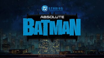 El exitoso cómic Absolute Batman salta a la pantalla con un Bruce Wayne vulnerable y urbano