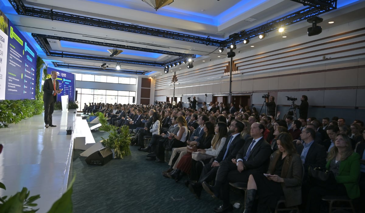 Colombia enfrenta una crisis de abastecimiento de gas natural por la caída de las reservas, la menor producción y el aumento del gas importado. (Promigas)
