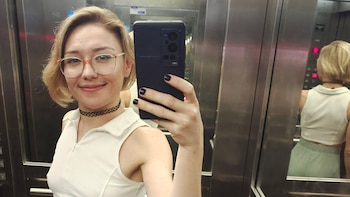 Ana Decker empezó en el