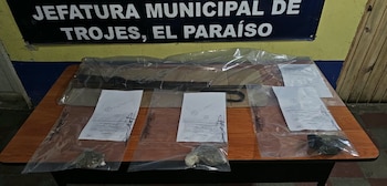 El operativo en Banco Grande, El Paraíso, contó con apoyo militar y de prevención comunitaria dentro de la Operación Escudo de Honduras, según informaron los cuerpos de seguridad en el oriente del país.