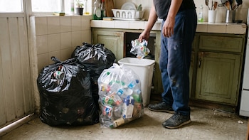 Crisis de basura en El Salvador: especialistas advierten que casi el 70% de los residuos proviene de los hogares