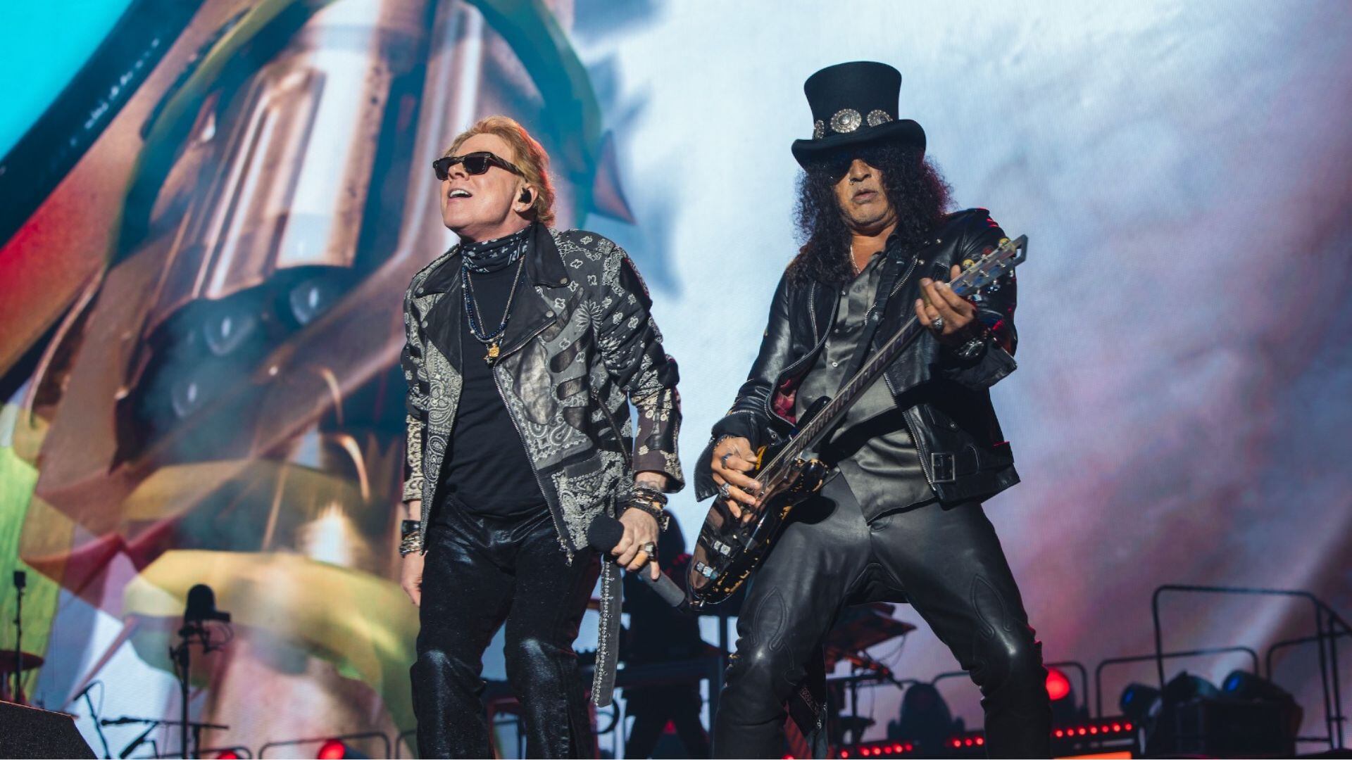 Guns N’ Roses hicieron historia en el país con una noche épica: hits, guiños a Argentina y el recuerdo de Ozzy Osbourne