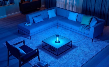 Solución con tecnología UV-C para