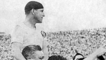 Lolo Fernández representa el ídolo