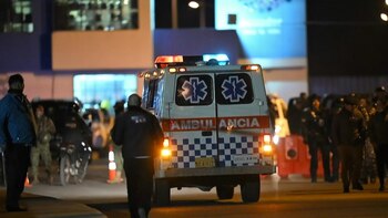 Una masacre por presunto “ajuste