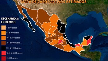 Gráfica: (Jovani Pérez / Infobae