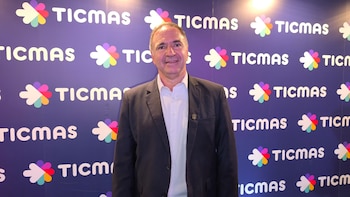 Horacio Ferreyra en el auditorio de Ticmas: “El 100% de las escuelas de Córdoba tienen al maestro con mayor experiencia en alfabetización en primer y segundo grado”