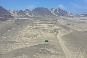 Gracias a las excavaciones que