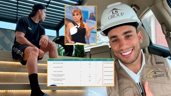 Empresa constructora de Said Palao