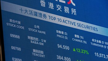 Alibaba cancela salida a bolsa