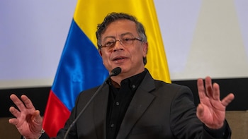 Petro afirma que su plan de paz es un "fracaso nacional" y lamenta el carácter cainita de Colombia