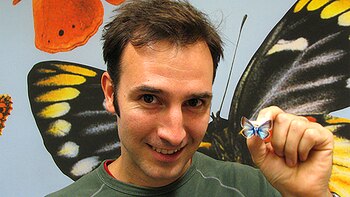 Roger Vila, investigador principal