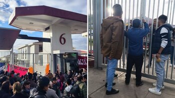 Estudiantes toman sede de la