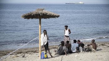 Save the Children pide la evaluación individual de los menores migrantes de Ceuta tras el aval de Bruselas al retorno