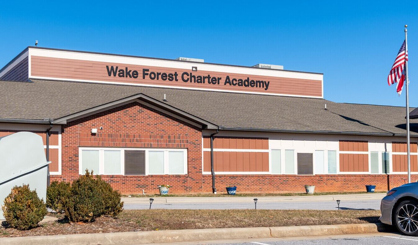 Wake Forest Academy en EEUU