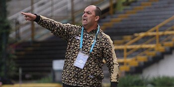 Walter Aristizábal dirigió a Unión Comercio y Alianza Atlético (Foto: Llaneros FC)