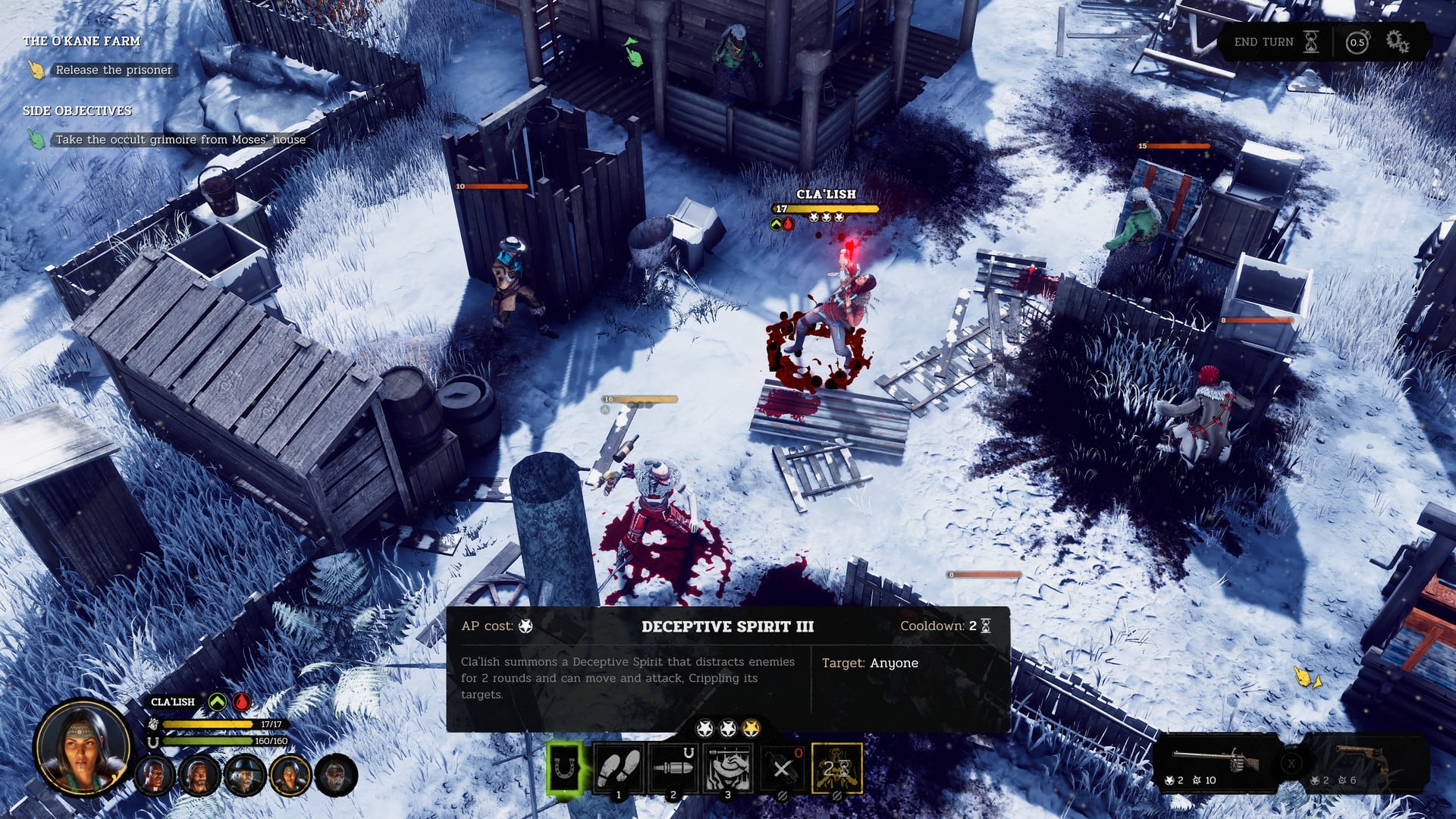 Hard West II, de Ice Code Games.