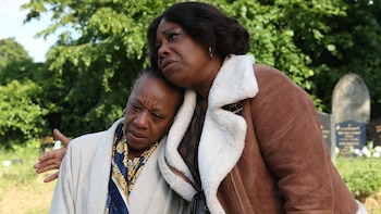 Imagen de 'Mi única familia'