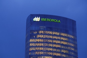 Los sueldos en Iberdrola en