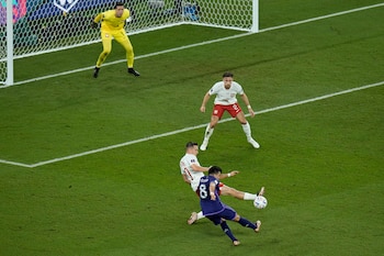 La chance que tuvo Marcos