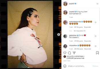 (Foto: Yuya / Instagram)