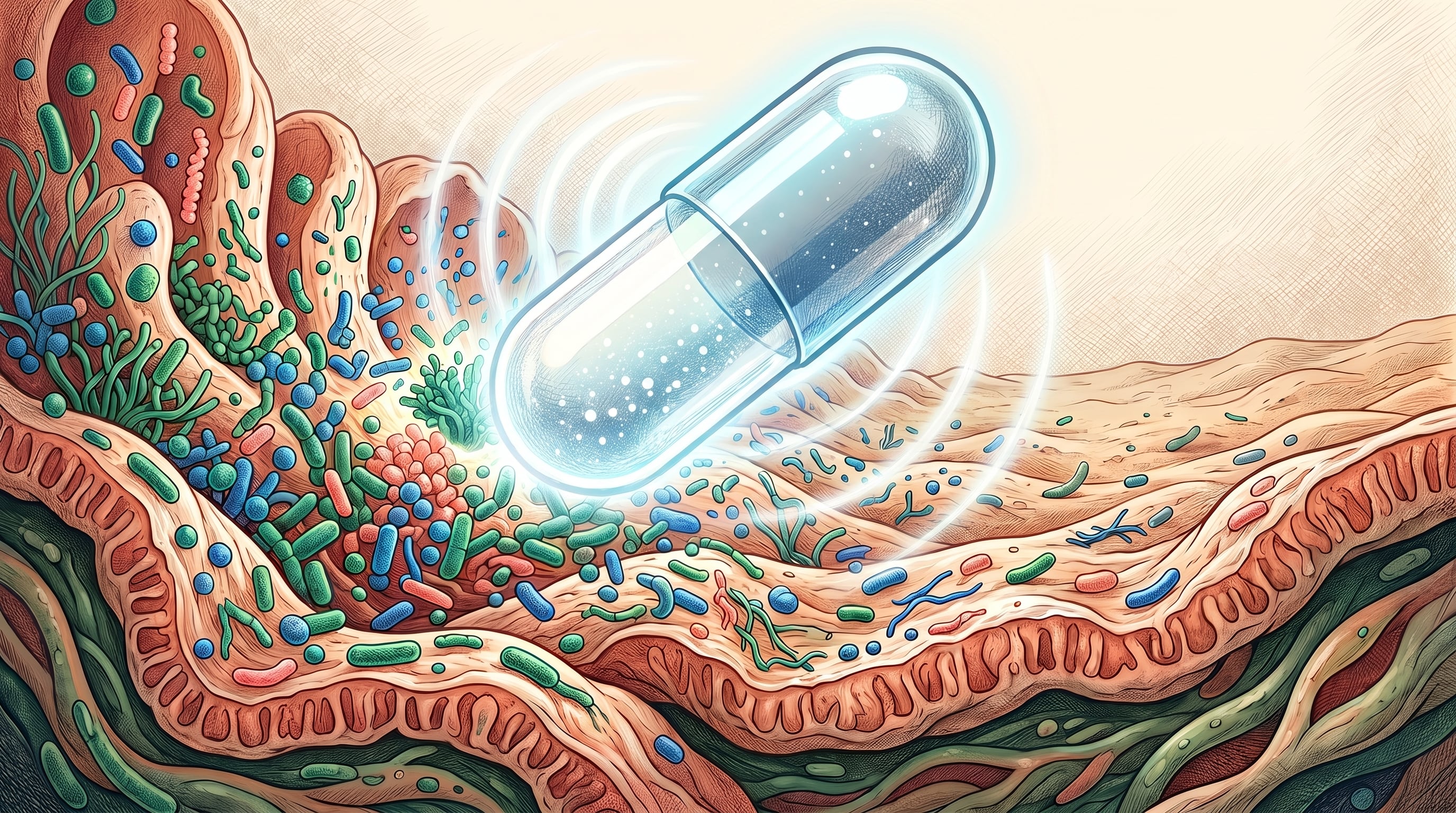 El uso de antibióticos en invierno reabre la agenda sanitaria por las infecciones respiratorias y la presión por recetar rápido (Imagen Ilustrativa Infobae)
