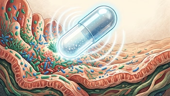 Un estudio advierte que los antibióticos pueden dejar huellas en la microbiota