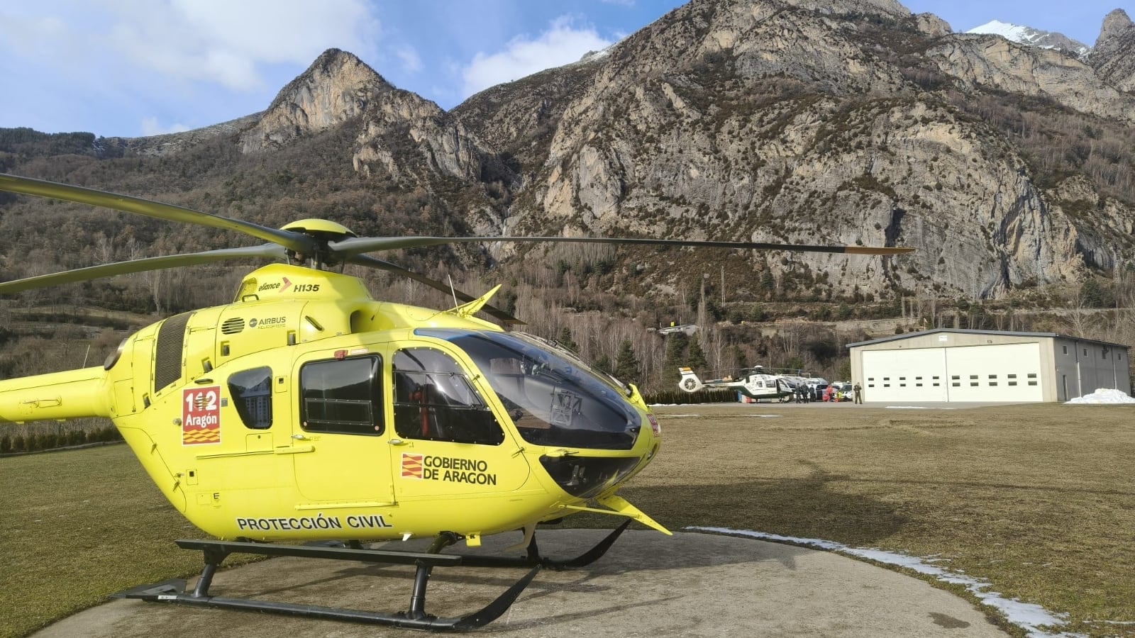 Tres muertos y un herido por un alud en Panticosa en pleno Pirineo Gállego: el grupo estaba realizando esquí de montaña
