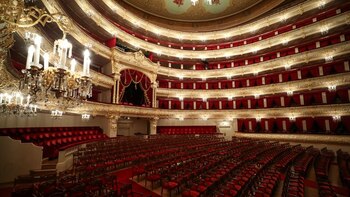 Tragedia en Moscú: un artista