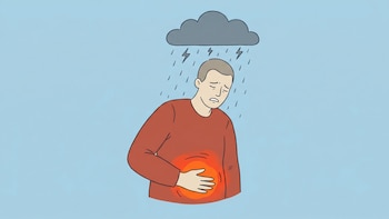 ¿Qué relación existe entre la enfermedad inflamatoria intestinal y la salud mental? El impacto emocional que suele pasar desapercibido