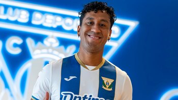 Renato Tapia, de 29 años,