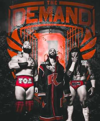 El stable de AEW hará