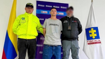 Envían a la cárcel a presunto asesino del estudiante universitario Fredy Guzmán, apuñalado en medio de un robo en Transmilenio