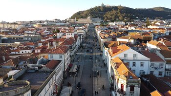 Viana do Castelo la única