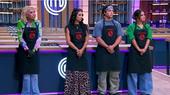 MasterChef Celebrity México: quién fue