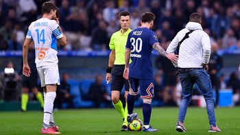 El jóven habría dicho que