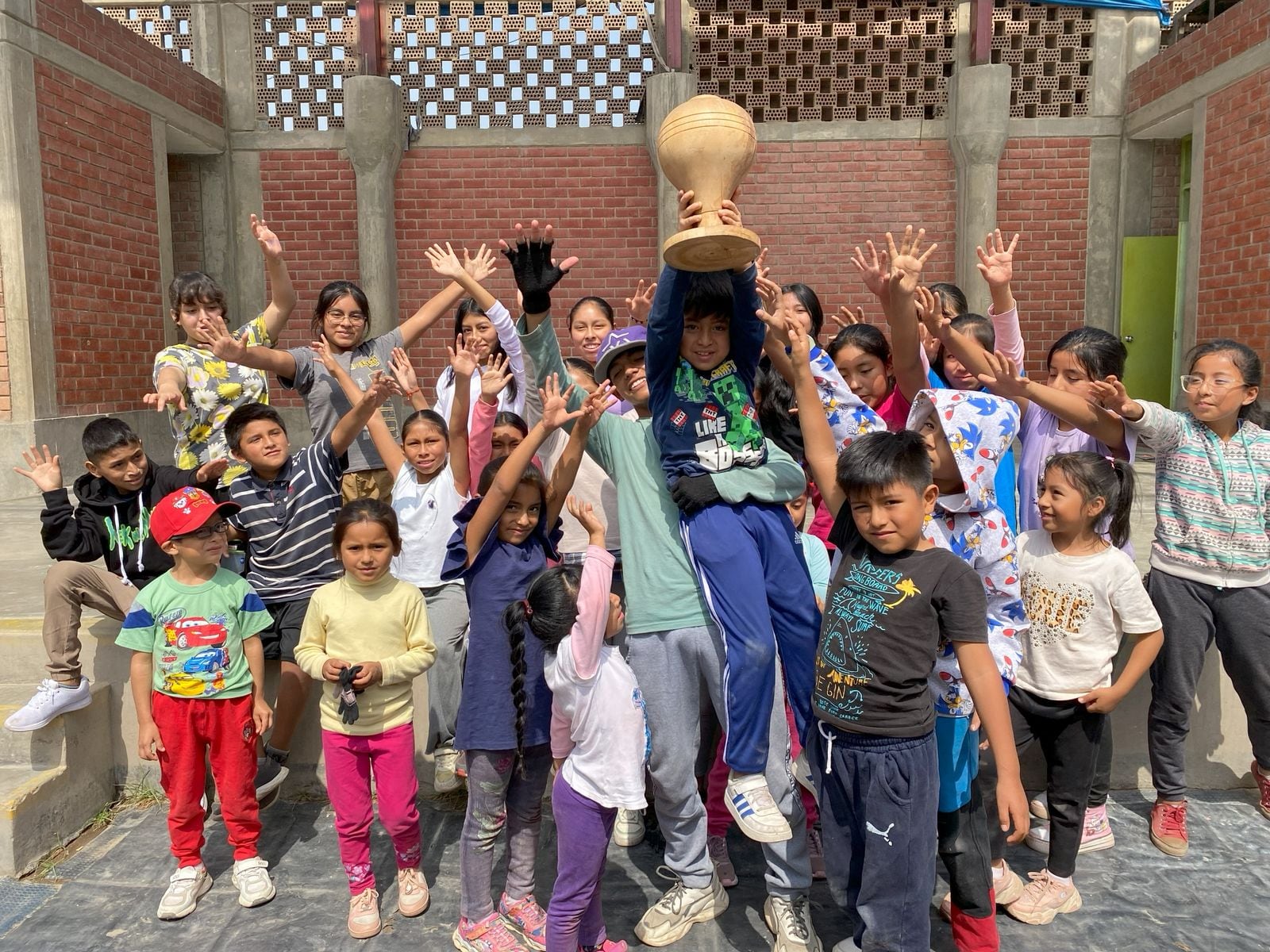 El arte vuelve a ponerse en movimiento con la quinta edición de “TROMPOS”