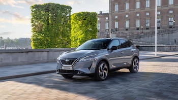 Nissan Qashqai e-POWER