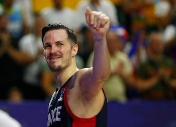 Thomas Heurtel fue parte del