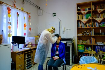 EFE/EPA/Tamas Vasvari/Archivo