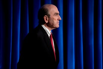 Elliott Abrams (Andrew Harnik/ Pool