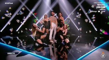 Final de 'Gran Hermano 20'.