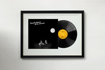 "Grandes tesoros de la memoria