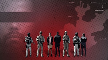 Quién es el “Delta 1”,