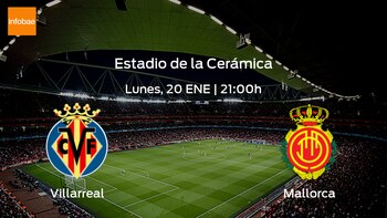 Villarreal Mallorca
