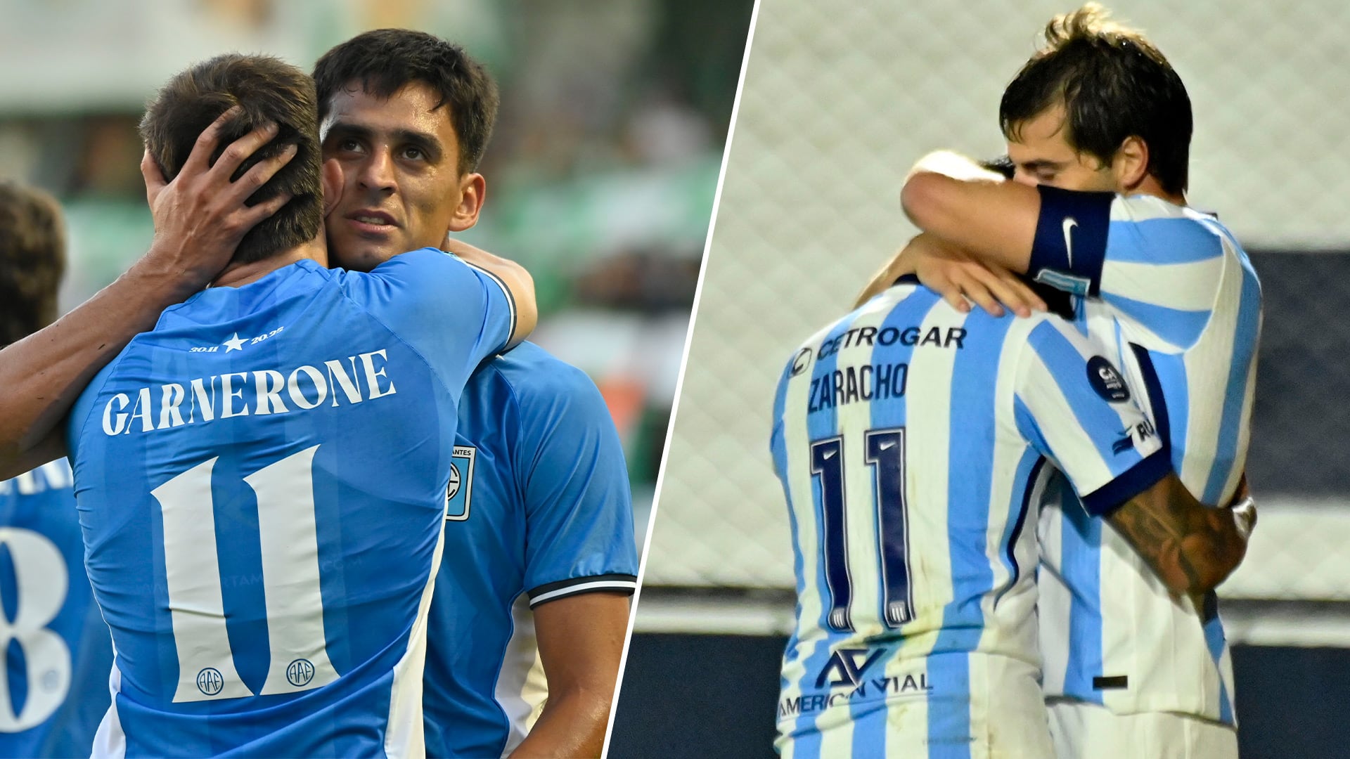 Estudiantes de Río Cuarto y Racing Club, cara a cara en Córdoba