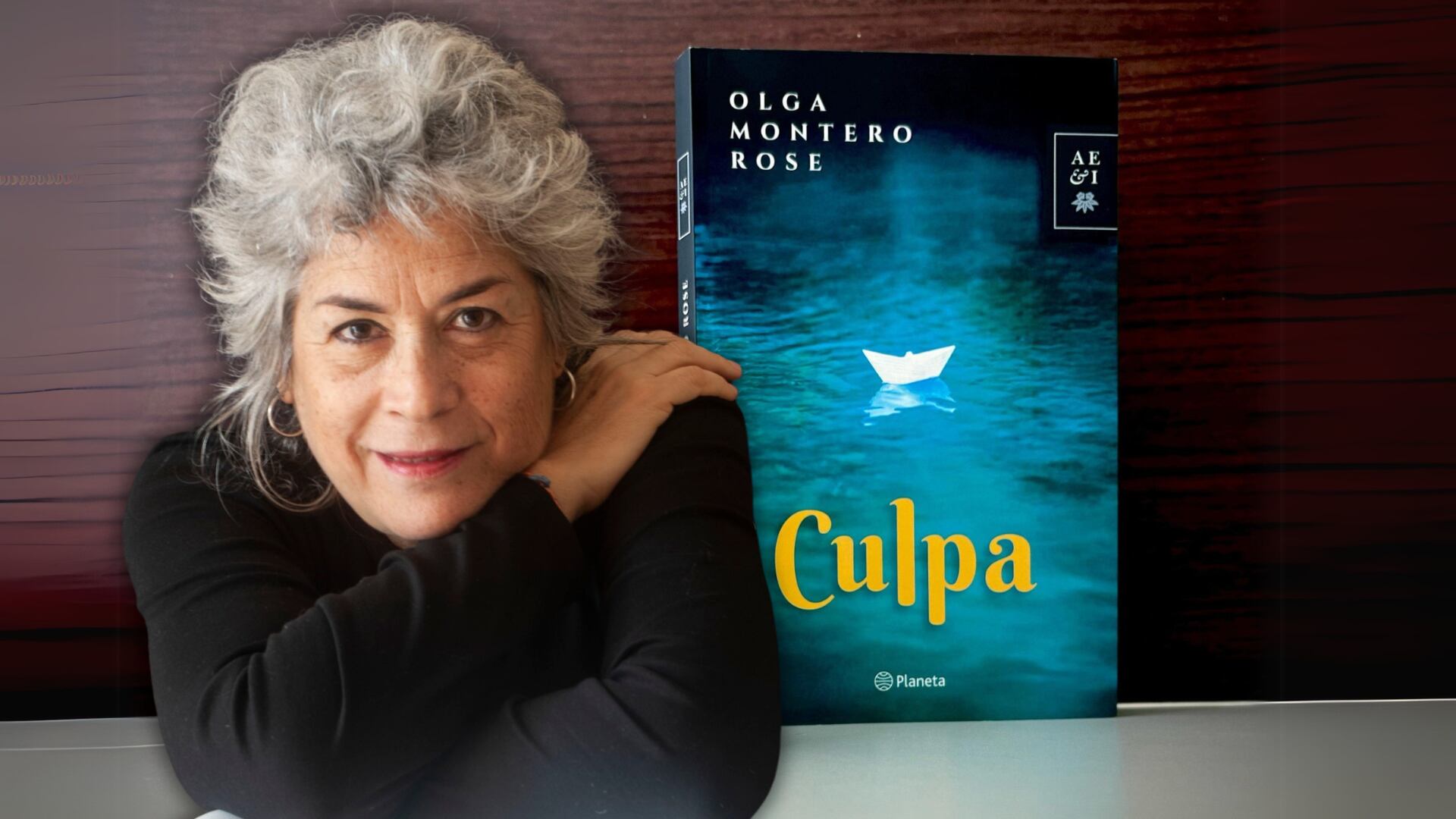 La novela Culpa aborda este sentimiento desde una perspectiva compleja, sin simplificarlo en términos de buenos o malos. (Composición: Infobae / Jazmine Angulo)