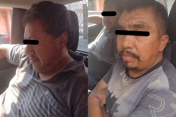 En el lugar se encontraron