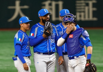 La selección italiana peleará el